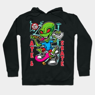 Ate & Skate Hoodie